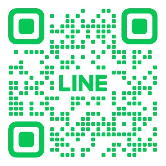 QR Code ติดต่อ ผลบอลกระชับมิตรทีมชาติ ผ่าน Line